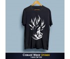 Casual Wear Unisex T-shirt CW-100